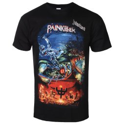 tričko pánské Judas Priest - Painkiller - ROCK OFF - JPTEE06MB