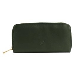 Gaira® Peněženka 58003, Barva zelená