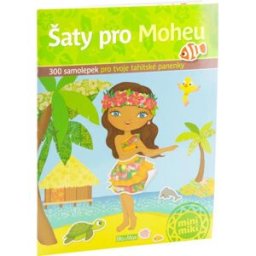 Ella & Max Šaty pro Moheu: mini miki