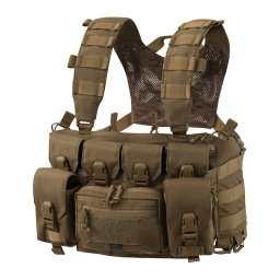 Helikon-Tex vesta chest rig GUARDIAN RECCE COYOTE