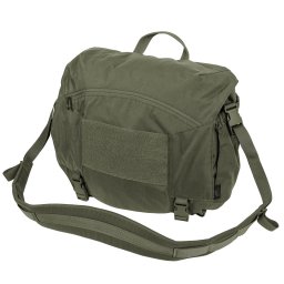 Helikon-Tex taška přes rameno URBAN COURIER LARGE ZELENÁ