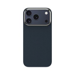 Benks ArmorTint s MagSafe pro iPhone 17 Pro Max - Modrá