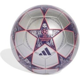 Adidas UCL Club, stříbrný vel. 4