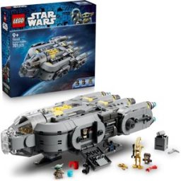 Lego Star Wars™ 75445 Anzellanská vesmírná loď
