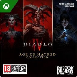 Microsoft Diablo IV: Age of Hatred Collection - Xbox Digital