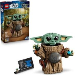 Lego Star Wars™ 75446 Grogu™ (mandalorianský učedník)