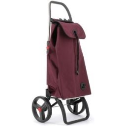 Rolser I-Max MF 2 Logic RSG na velkých kolečkách, bordó