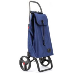 Rolser I-Max MF 2 Logic RSG na velkých kolečkách, tmavě modrá