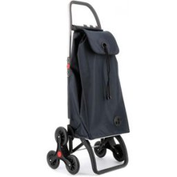 Rolser I-Max MF 6 Logic s kolečky do schodů, šedá
