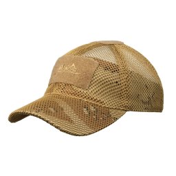 Helikon-Tex čepice síťovaná BBC MESH 6-COL DESERT