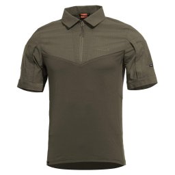 Košile taktická RANGER krátký rukáv RANGER GREEN vel. S