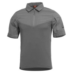 Košile taktická RANGER krátký rukáv ŠEDÁ - WOLF GREY vel. L