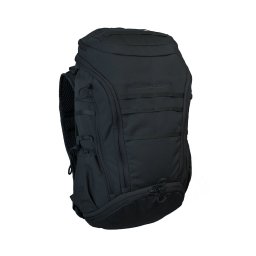 EBERLESTOCK batoh S27 LITTLE TRICK ČERNÝ