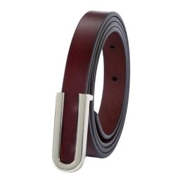 Gaira® Opasek 7255, Barva tmavě hnědá