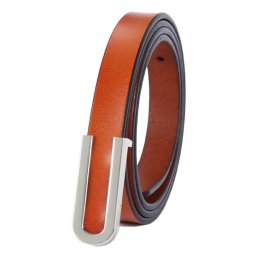 Gaira® Opasek 7255, Barva světle hnědá