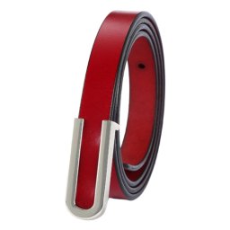 Gaira® Opasek 7255, Barva červená