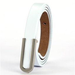Gaira® Opasek 7255, Barva bílá