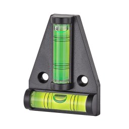 DEMA Křížová vodováha s magnetem 58 mm 21619D