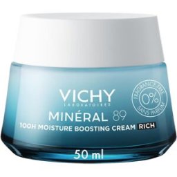 VICHY Minéral 89 100H bez parfemu 50 ml