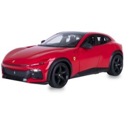 Jamara Ferrari Purosangue 1:14 červené 2,4 GHz s manuálním otevíráním dveří
