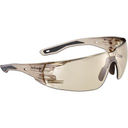 BOLLE brýle ochranné RUSH 2.0 COPPER skla HNĚDÉ