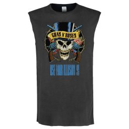 tílko pánské Guns N' Roses - Use Your Illusion 9 - AMPLIFIED - ZAVE804UFT