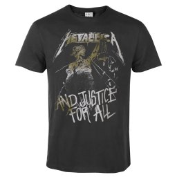 tričko pánské Metallica - And Justice For All - AMPLIFIED - ZAV210MAJ