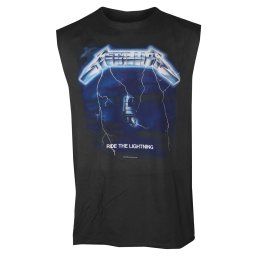 tílko pánské Metallica - Ride The Lightning - AMPLIFIED - ZAV804MRL