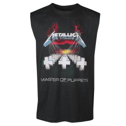 tílko pánské Metallica - Master Of Puppets - AMPLIFIED - ZAV804MMP