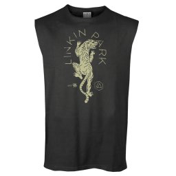 tílko pánské LINKIN PARK - TIGER - CC - AMPLIFIED - ZAV804P520