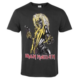 tričko pánské IRON MAIDEN - KILLERS - CC - AMPLIFIED - ZAV210IMK_CC