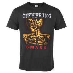 tričko pánské THE OFFSPRING - SMASH - CC - AMPLIFIED - ZAV210N962