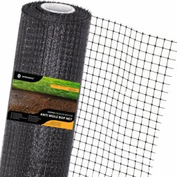 SPRINGOS Pletivo PVC 1m x 25m, oka 16x16 mm SPRINGOS AN0007 AN0007-XG