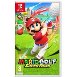Mario Golf: Super Rush - Nintendo Switch