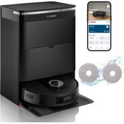 Bosch BCRDW3BX Spotless Max Cam