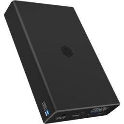 ICY BOX IB-RD2253-C31 RAID pro 2x 2,5” SATA HDD/SSD