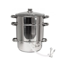 DENNER Odšťavňovací parní hrnec DS4300 17437D