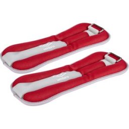 Umbro Závaží na kotníky a zápěstí červené 2 x 1000 g
