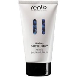 RENTO Med do sauny na tělo 150 ml, borůvka