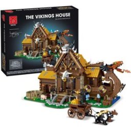 Vikingský dům - Mork 33051