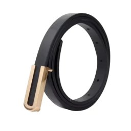 Gaira® Opasek 7253, Barva černá