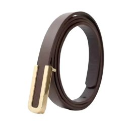 Gaira® Opasek 7253, Barva hnědá
