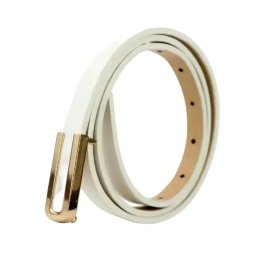 Gaira® Opasek 7253, Barva bílá