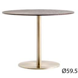Pedrali designové konferenční stoly Inox 4400 (Ø 59.5 cm)
