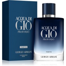 Giorgio Armani Acqua di Giò Profondo Parfum parfém pro muže 100 ml
