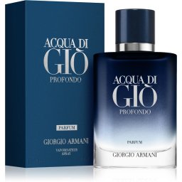 Giorgio Armani Acqua di Giò Profondo Parfum parfém pro muže 200 ml