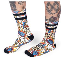 ponožky AMERICAN SOCKS - Wicked - AS418