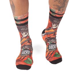 ponožky AMERICAN SOCKS - El Mariachi - AS443