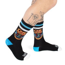 ponožky AMERICAN SOCKS - Bat - Ozzy Osbourne - ASC054
