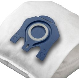 KOMA ML01PL - Sáčky do vysavače kompatibilní s vysavači Miele H,G,N, textilní, 4ks, baleni v PET sáčku